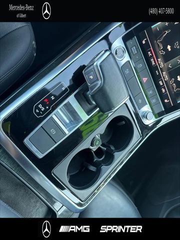 2021 Audi Q7 Premium 45 TFSI quattro Tiptronic