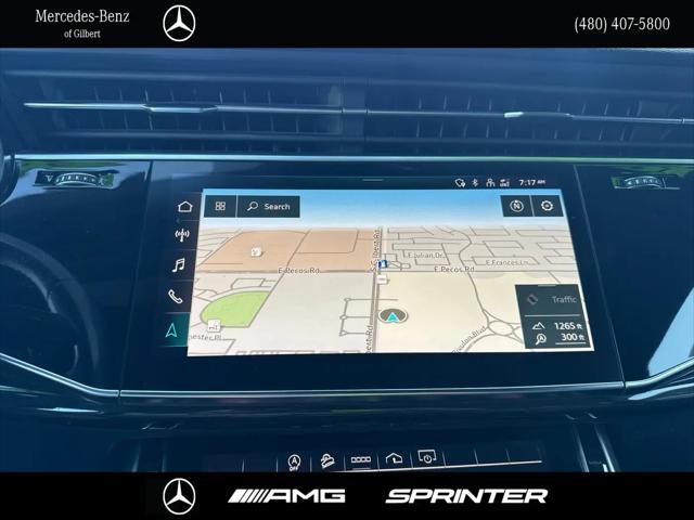 2021 Audi Q7 Premium 45 TFSI quattro Tiptronic