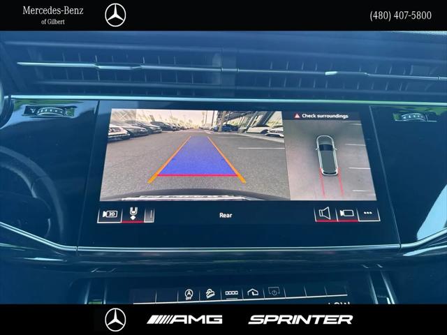 2021 Audi Q7 Premium 45 TFSI quattro Tiptronic