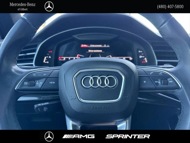2021 Audi Q7 Premium 45 TFSI quattro Tiptronic