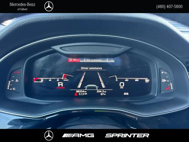 2021 Audi Q7 Premium 45 TFSI quattro Tiptronic
