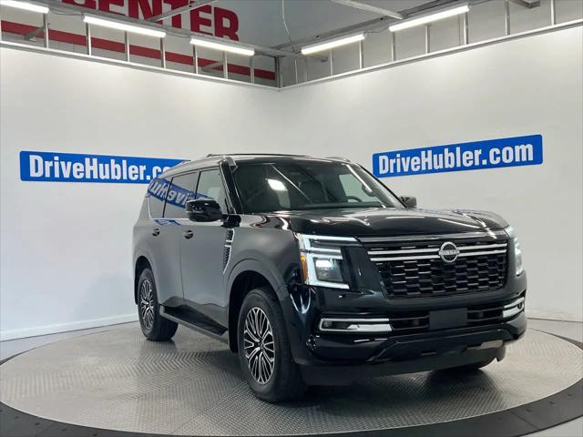 2025 Nissan Armada Platinum 4WD for sale in Indianapolis, IN