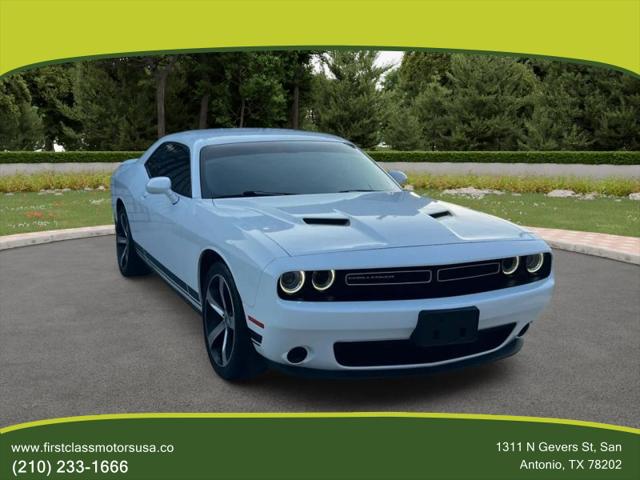 2019 Dodge Challenger SXT for sale in San Antonio, TX