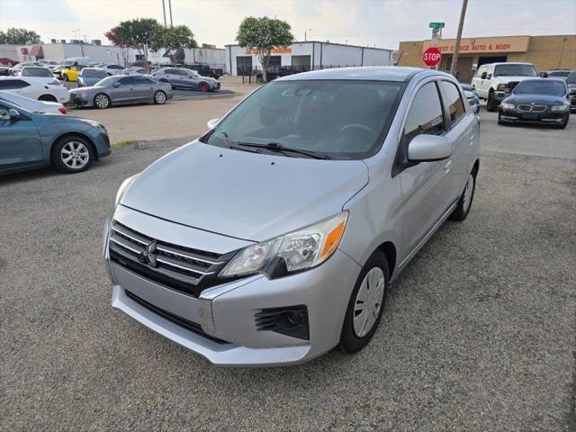 2022 Mitsubishi Mirage ES for sale in Dallas, TX