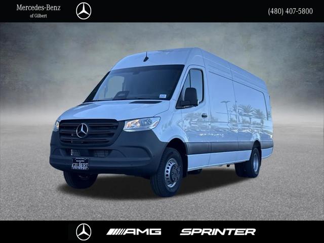 2026 Mercedes-Benz Sprinter 3500 High Roof 4-Cyl Diesel HO for sale in Gilbert, AZ