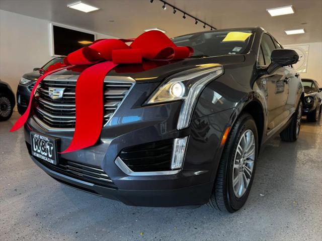 2017 Cadillac XT5 Luxury for sale in Santa Ana, CA