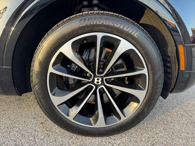 2018 Bentley Bentayga Black Edition