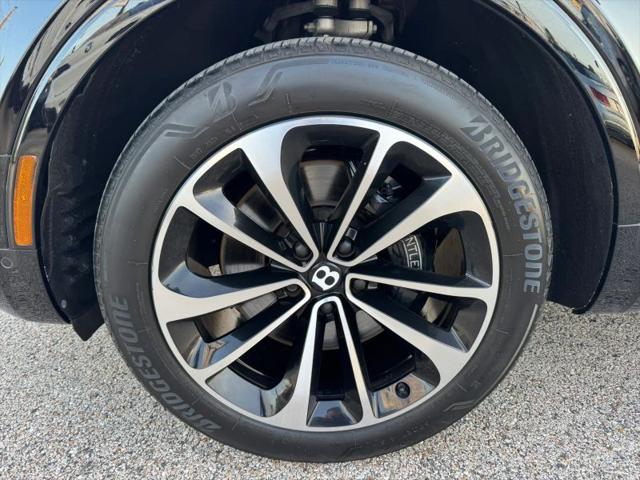 2018 Bentley Bentayga Black Edition
