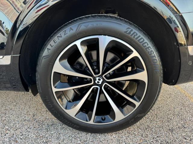 2018 Bentley Bentayga Black Edition