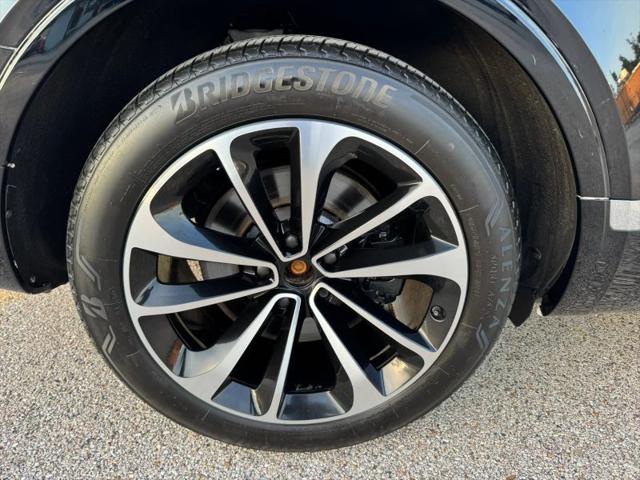 2018 Bentley Bentayga Black Edition