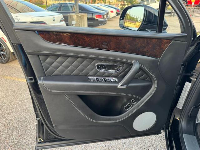 2018 Bentley Bentayga Black Edition