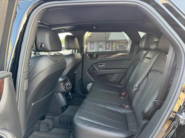 2018 Bentley Bentayga Black Edition