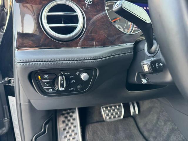2018 Bentley Bentayga Black Edition