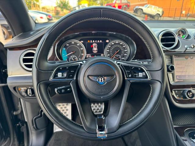 2018 Bentley Bentayga Black Edition
