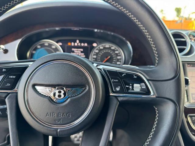 2018 Bentley Bentayga Black Edition