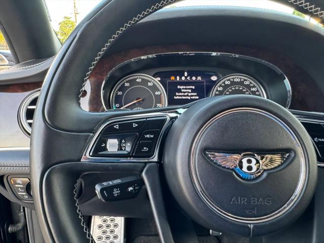 2018 Bentley Bentayga Black Edition
