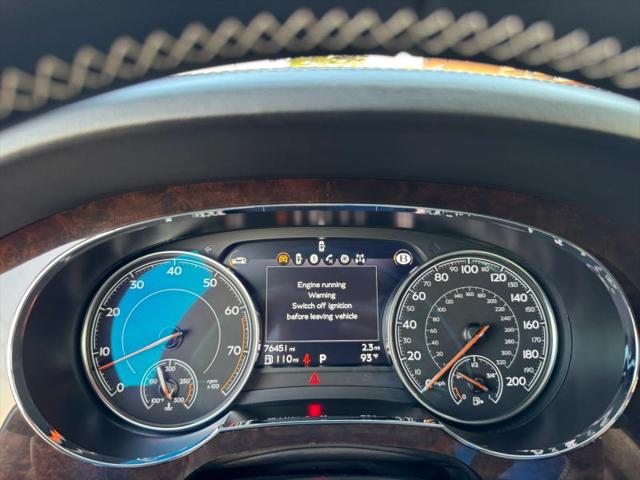 2018 Bentley Bentayga Black Edition