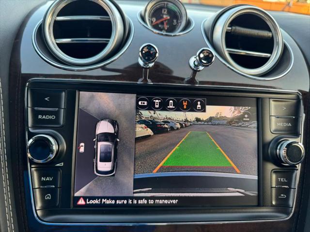 2018 Bentley Bentayga Black Edition
