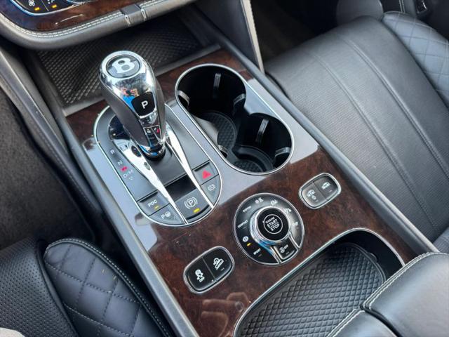 2018 Bentley Bentayga Black Edition