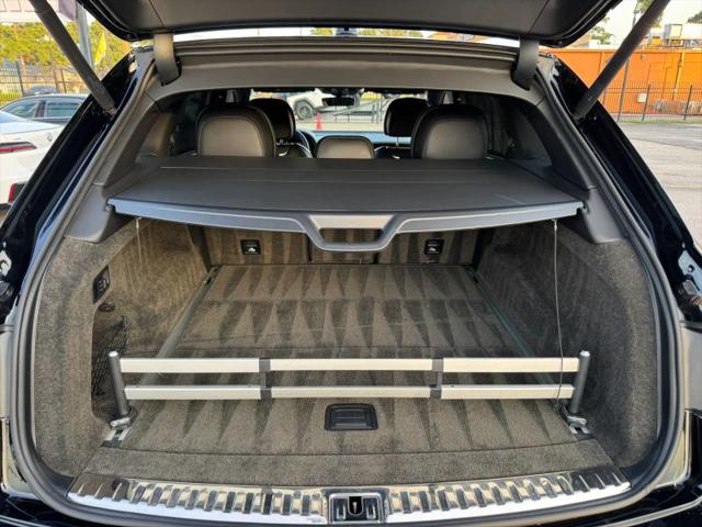 2018 Bentley Bentayga Black Edition