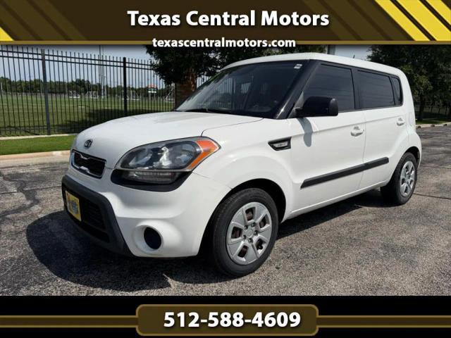 2012 Kia Soul Base for sale in Austin, TX