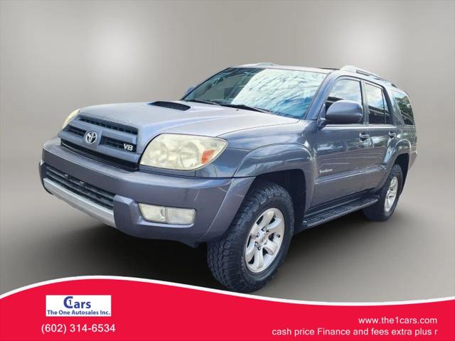 2005 Toyota 4Runner SR5 V8 for sale in Phoenix, AZ