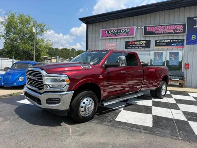 2022 Ram 3500 Laramie Crew Cab 4x4 8' Box for sale in Roanoke Rapids, NC