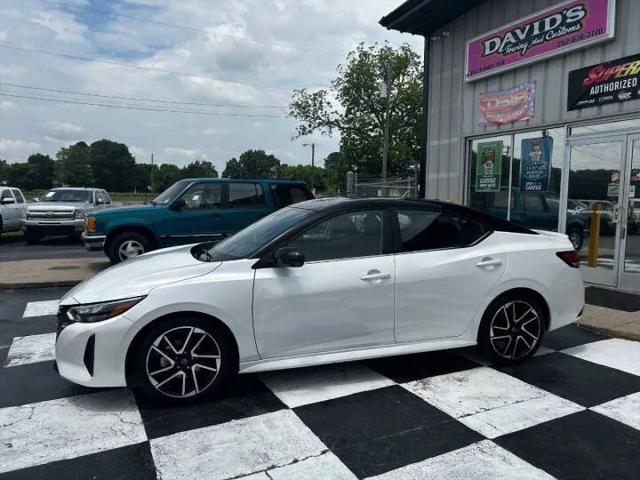 2025 Nissan Sentra SR for sale in Roanoke Rapids, NC