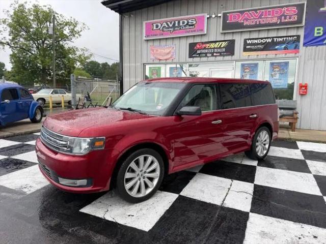 2018 Ford Flex SEL for sale in Roanoke Rapids, NC