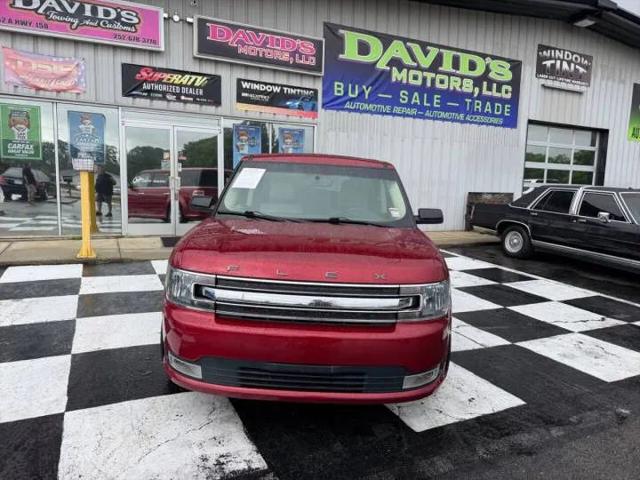 2018 Ford Flex SEL