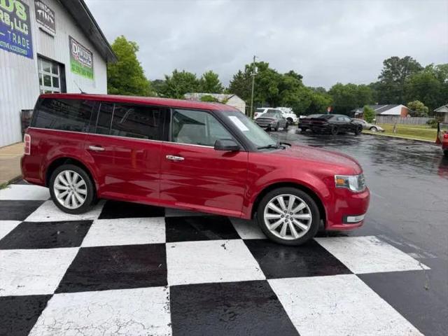 2018 Ford Flex SEL