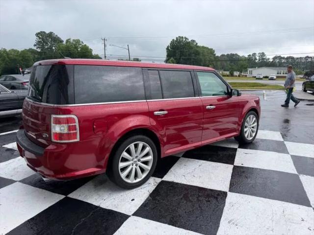 2018 Ford Flex SEL