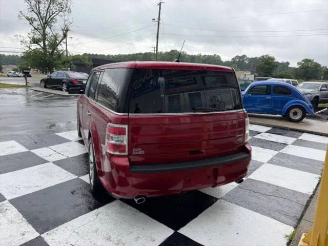 2018 Ford Flex SEL