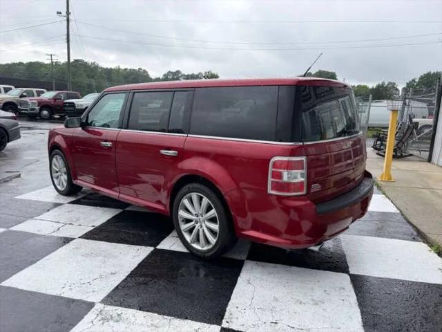 2018 Ford Flex SEL