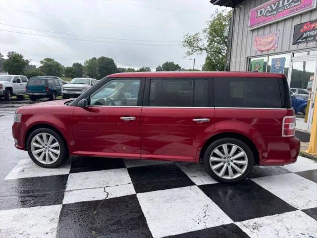 2018 Ford Flex SEL