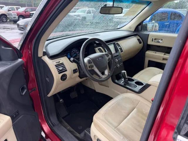 2018 Ford Flex SEL