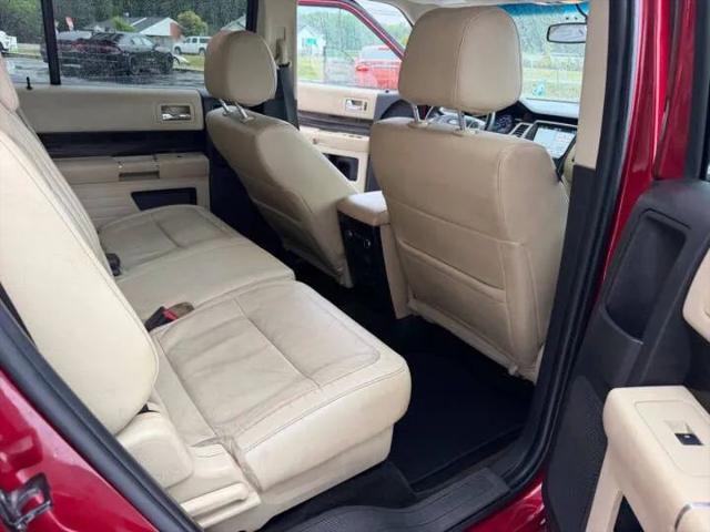 2018 Ford Flex SEL
