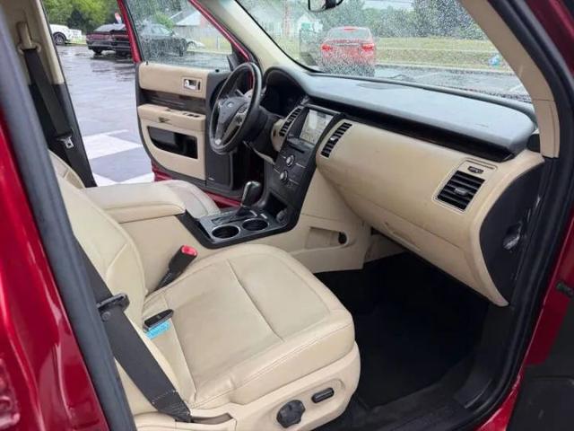 2018 Ford Flex SEL