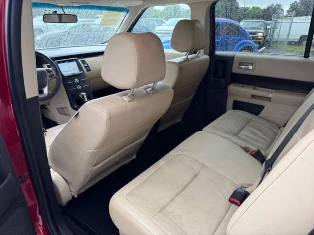 2018 Ford Flex SEL