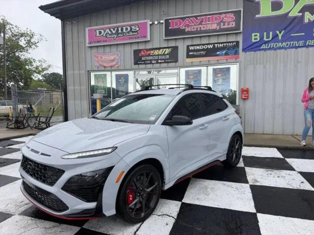 2023 Hyundai Kona N for sale in Roanoke Rapids, NC