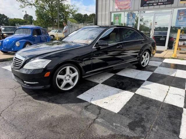 2013 Mercedes-Benz S 550 S 550 for sale in Roanoke Rapids, NC