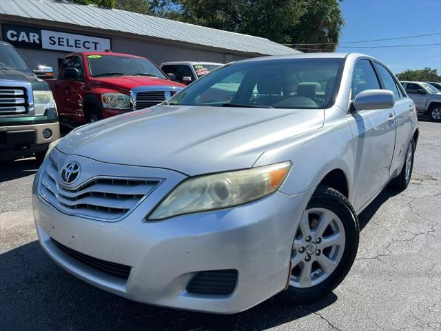 2011 Toyota Camry LE V6 for sale in Tampa, FL