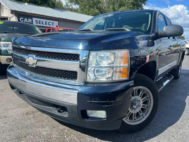2007 Chevrolet Silverado 1500 LT2 for sale in Tampa, FL