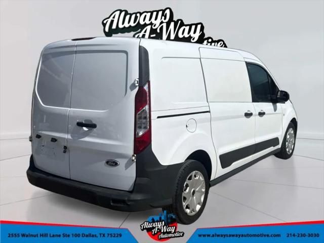 2014 Ford Transit Connect XL
