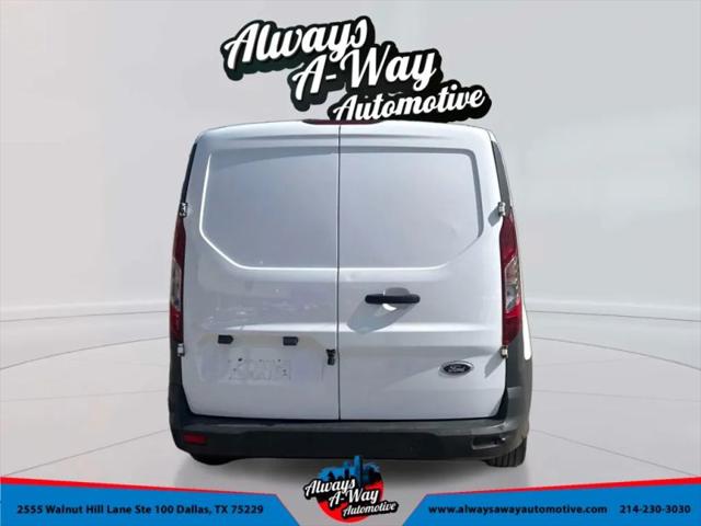 2014 Ford Transit Connect XL