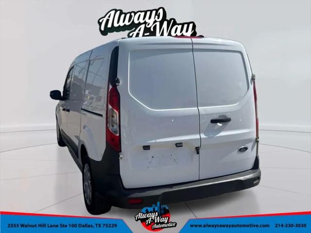 2014 Ford Transit Connect XL