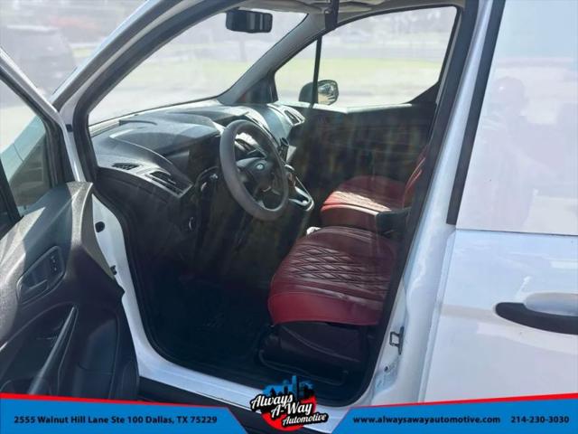 2014 Ford Transit Connect XL