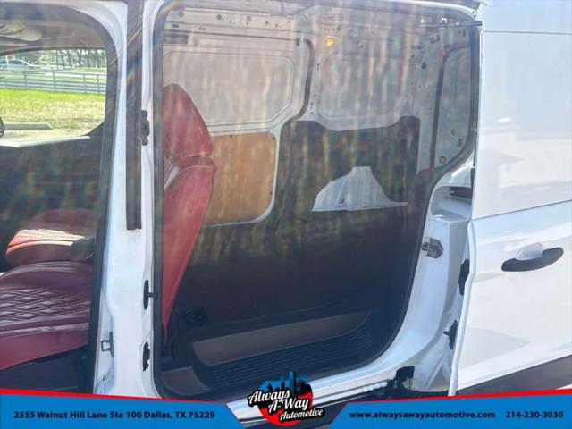 2014 Ford Transit Connect XL