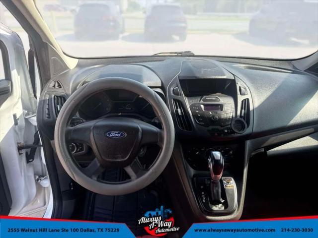 2014 Ford Transit Connect XL