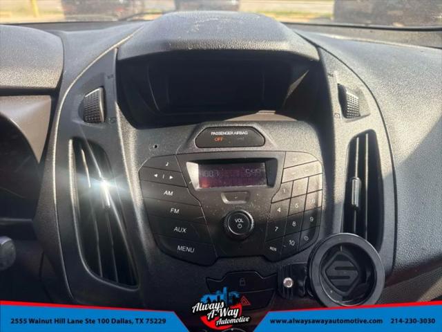 2014 Ford Transit Connect XL